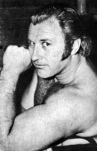 <span class="mw-page-title-main">Nick Bockwinkel</span> American wrestler (1934–2015)