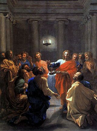 <span class="mw-page-title-main">Body of Christ</span> Biblical phrase