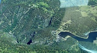 <span class="mw-page-title-main">Oaky River</span> River in New South Wales, Australia