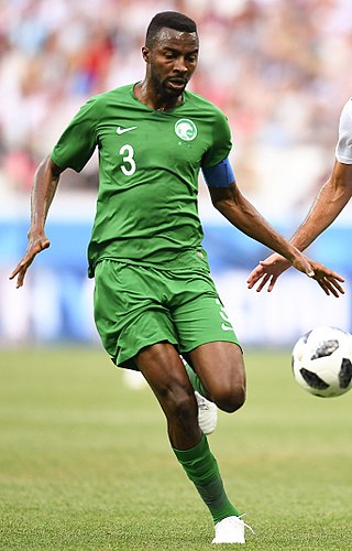 <span class="mw-page-title-main">Osama Hawsawi</span> Saudi Arabian footballer