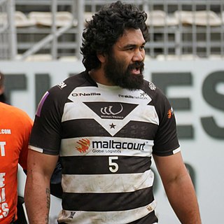 <span class="mw-page-title-main">Patrick Ah Van</span> Samoa international rugby league footballer