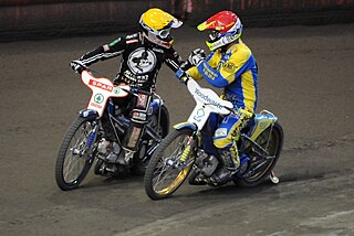 Jarosław Hampel Polish speedway rider