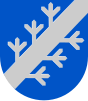 Coat of arms of Pohjaslahti