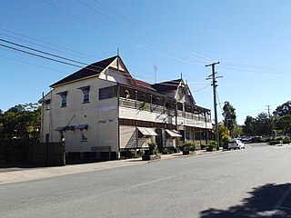 <span class="mw-page-title-main">Pomona, Queensland</span> Town in Queensland, Australia