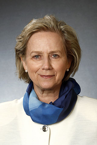 <span class="mw-page-title-main">Urve Tiidus</span> Estonian politician (born 1954)