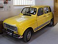 Renault R4 GTL built in 1982 in Wexford