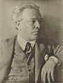 Ottorino Respighi in 1934 (Foto: Ghitta Lorell) overleden op 18 april 1936