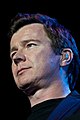 Rick Astley, cântăreț, compozitor, prezentator de radio și muzician britanic