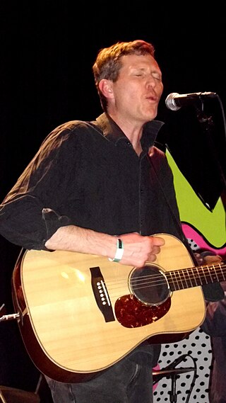 <span class="mw-page-title-main">Robbie Fulks</span> American singer-songwriter