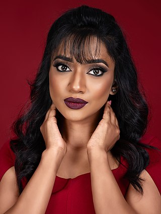 <span class="mw-page-title-main">Sadia Nabila</span> Bangladeshi Australian Actress