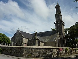 Église Saint-Divy