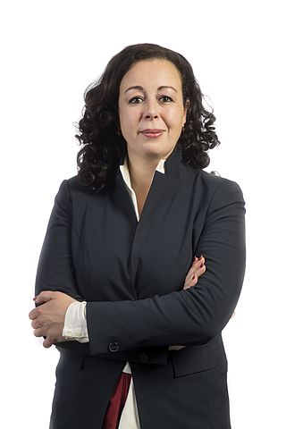 <span class="mw-page-title-main">Salima Belhaj</span> Dutch-Moroccan politician (born 1978)