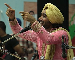 <span class="mw-page-title-main">Satinder Sartaaj</span> Indian singer