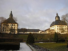 Schloss Friedenstein in Gotha