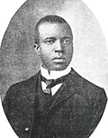 Vorschaubild für Scott Joplin