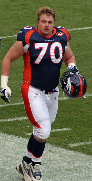 <span class="mw-page-title-main">Seth Olsen</span> American football player (born 1985)