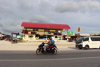 <span class="mw-page-title-main">Shariff Aguak</span> Municipality in Maguindanao del Sur, Philippines