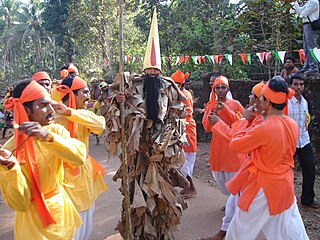 <span class="mw-page-title-main">Siddavesa</span> Folk dance