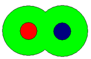 Solvent-shared ion-pair Solvent-separated ion-pair Cation outer-sphere complex