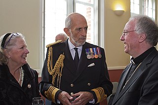 <span class="mw-page-title-main">Nigel Essenhigh</span> British admiral