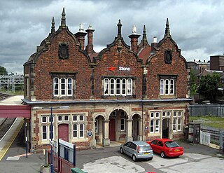 <span class="mw-page-title-main">Stone railway station</span> Railway station in Staffordshire, England