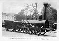 Image 25The first Belgian-produced steam locomotive, "The Belgian" ("Le Belge") built in 1835 (from History of Belgium)