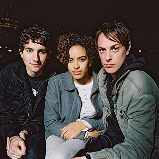 <span class="mw-page-title-main">The Thermals</span> American indie rock band