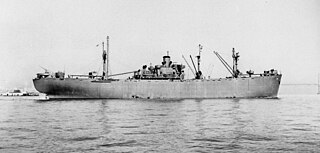 USS <i>Albireo</i> Cargo ship of the United States Navy