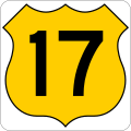 File:US 17 (FL).svg