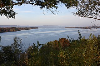 <span class="mw-page-title-main">Upper Mississippi River National Wildlife and Fish Refuge</span> National wildlife refuge in Minnesota, United States