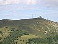 Grand Ballon (highest point of Alsace, 1424m)