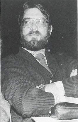 Wim Chamuleau in 1980