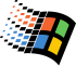 Windows Logo (1992-2001).svg