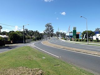 <span class="mw-page-title-main">Tingalpa, Queensland</span> Suburb of Brisbane, Queensland, Australia