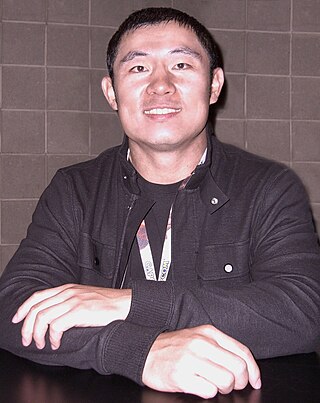 <span class="mw-page-title-main">James Zhang</span> Artist