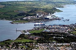 Panorama Larne