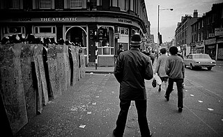 <span class="mw-page-title-main">1981 Brixton riot</span> Clashes between police and protesters in London in 1981