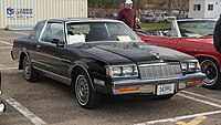 1986 Buick Regal Limited