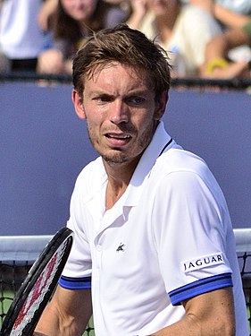 Nicolas Mahut, a făcut parte din echipa câștigătoare de dublu masculin în 2021.