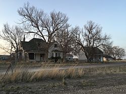 Buildings in Deeth