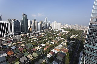 <span class="mw-page-title-main">Bel-Air, Makati</span> Barangay in Makati City, Metro Manila, Philippines