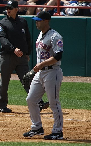 <span class="mw-page-title-main">Chris Carter (outfielder)</span> American baseball player (born 1982)