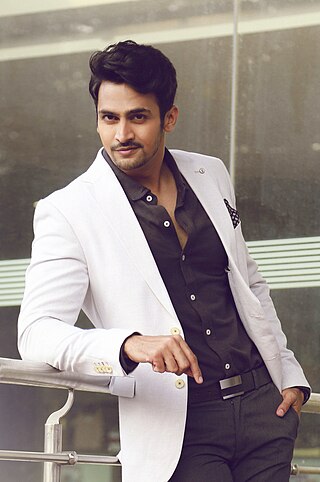 <span class="mw-page-title-main">Bhushan Pradhan</span> Indian actor