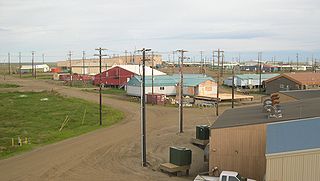 <span class="mw-page-title-main">Atqasuk, Alaska</span> City in Alaska, United States