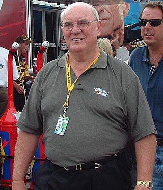 <span class="mw-page-title-main">Benny Parsons</span> American racecar driver and journalist