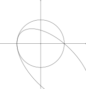 Two intersections of multiplicities 3 and 1 '"`UNIQ--postMath-00000020-QINU`"'