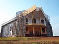 New Binju-Nkambe Parish Church.