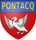 Coat of arms of Pontacq