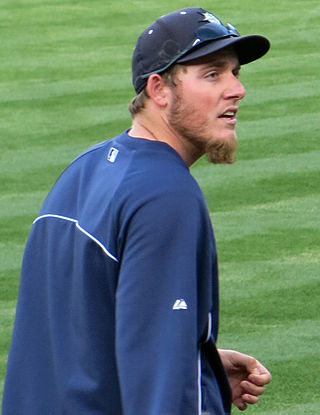 <span class="mw-page-title-main">Brandon Maurer</span> American baseball player (born 1990)