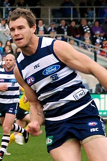 <span class="mw-page-title-main">Cameron Mooney</span> Australian rules footballer